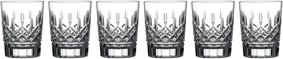 Waterford Lismore Double Old Fashioned, Set of 6