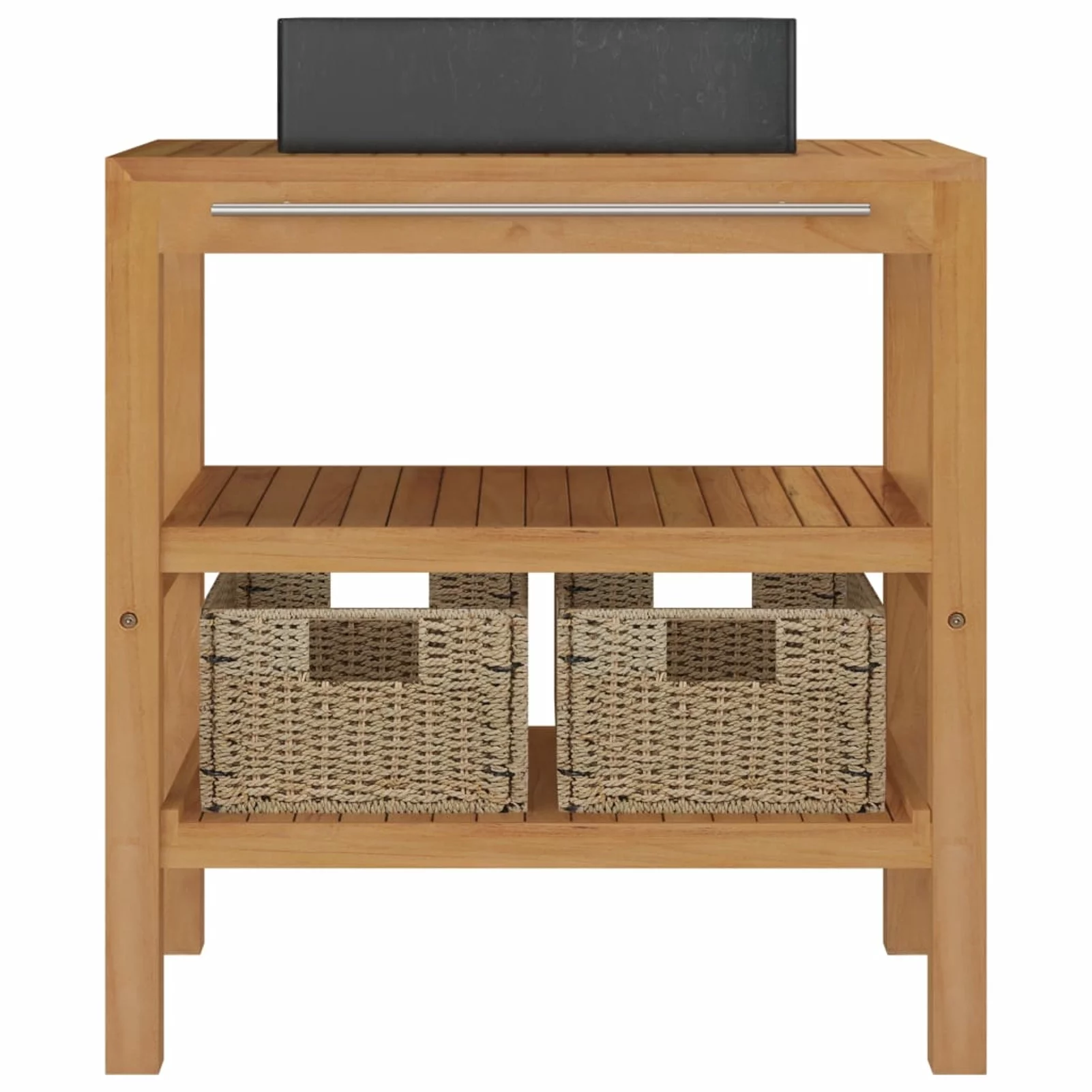 Irfora parcel,Vanity Sink Cabinet Vanity Cabinet With Sink Cabinet Teak With Wooden Vanity Cabinet Modern Floor-mounted Vessel Sink Teak Basin Furniture Marble Wash Basin Furniture Wood Teak Vanity