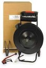 Steel Strapping Kit, 20 mil, 3/4 in. W