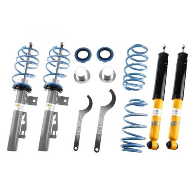 B14 Series Front & Rear Suspension Kit 2016-2008 Smart Fortwo