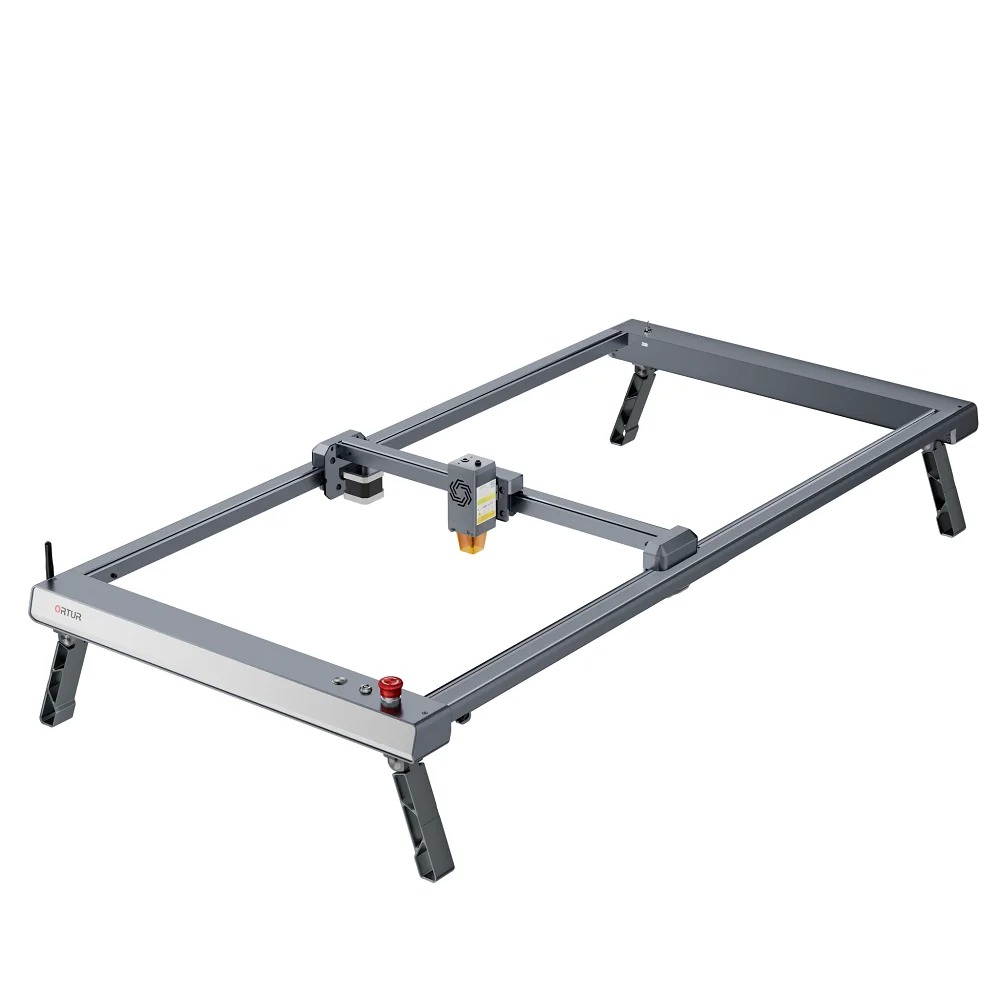 ORTUR La/ser Master 3 La/ser Engraver With Extension Kit, Working Area 33.5