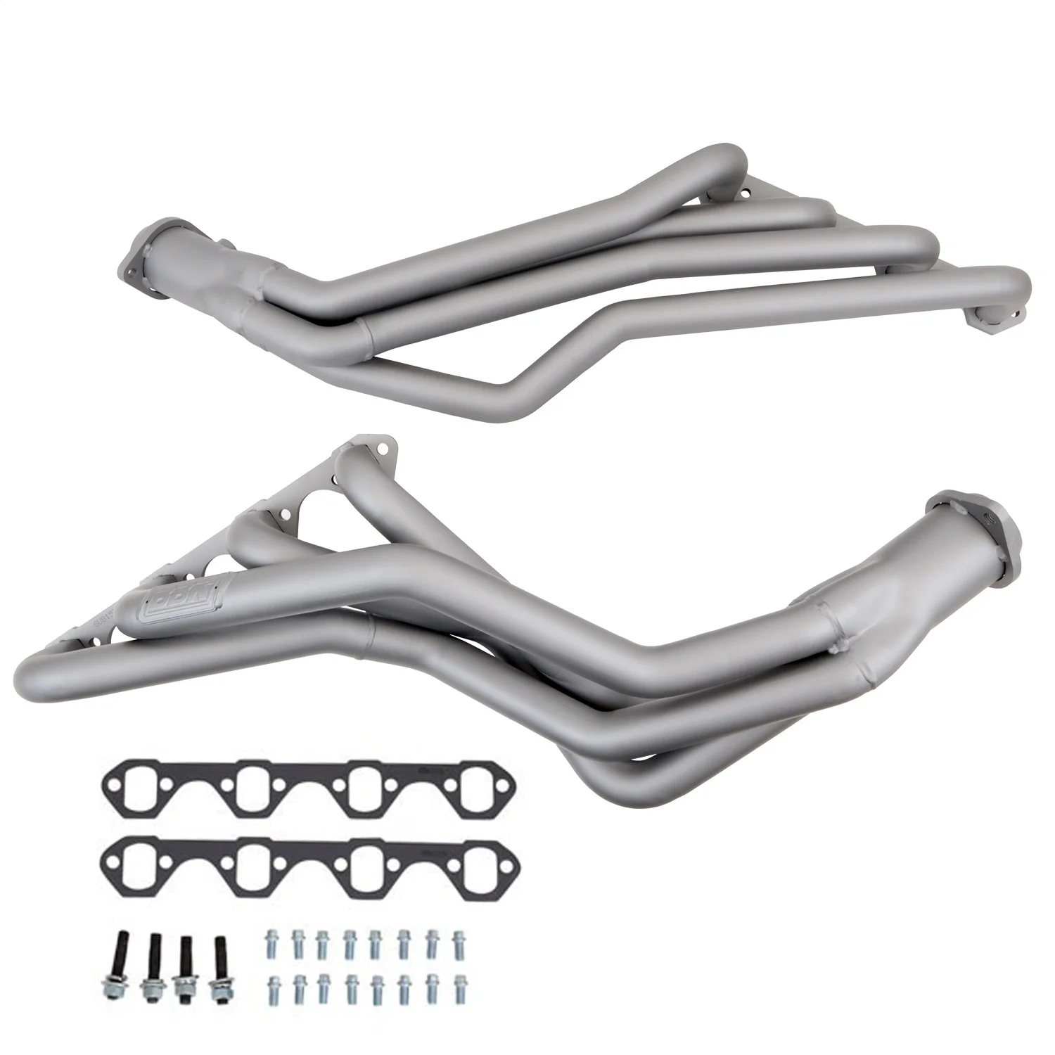BBK Performance 1531 Long Tube Headers - 1-5/8 Tube - Titanium Ceramic Coated Fits select: 1979,1982-1993 FORD MUSTANG