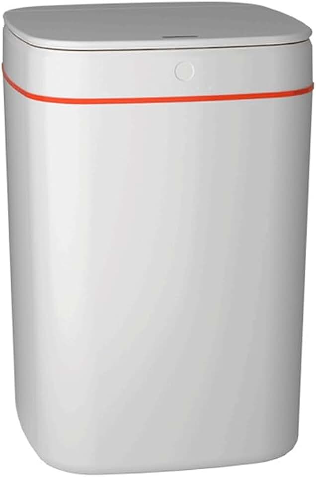 Trash Can Smart Sensor Trash Can Automatic Household Electronic Kitchen Trash Bin Toilet Sensor Bin