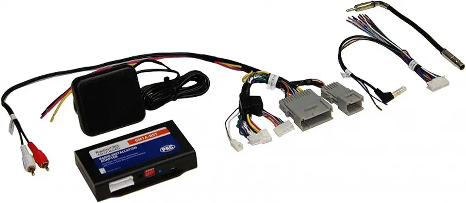 PAC GM1ARST / GM1A-RST / GM1A-RST RadioPRO Advanced Interface for GM Vehicles