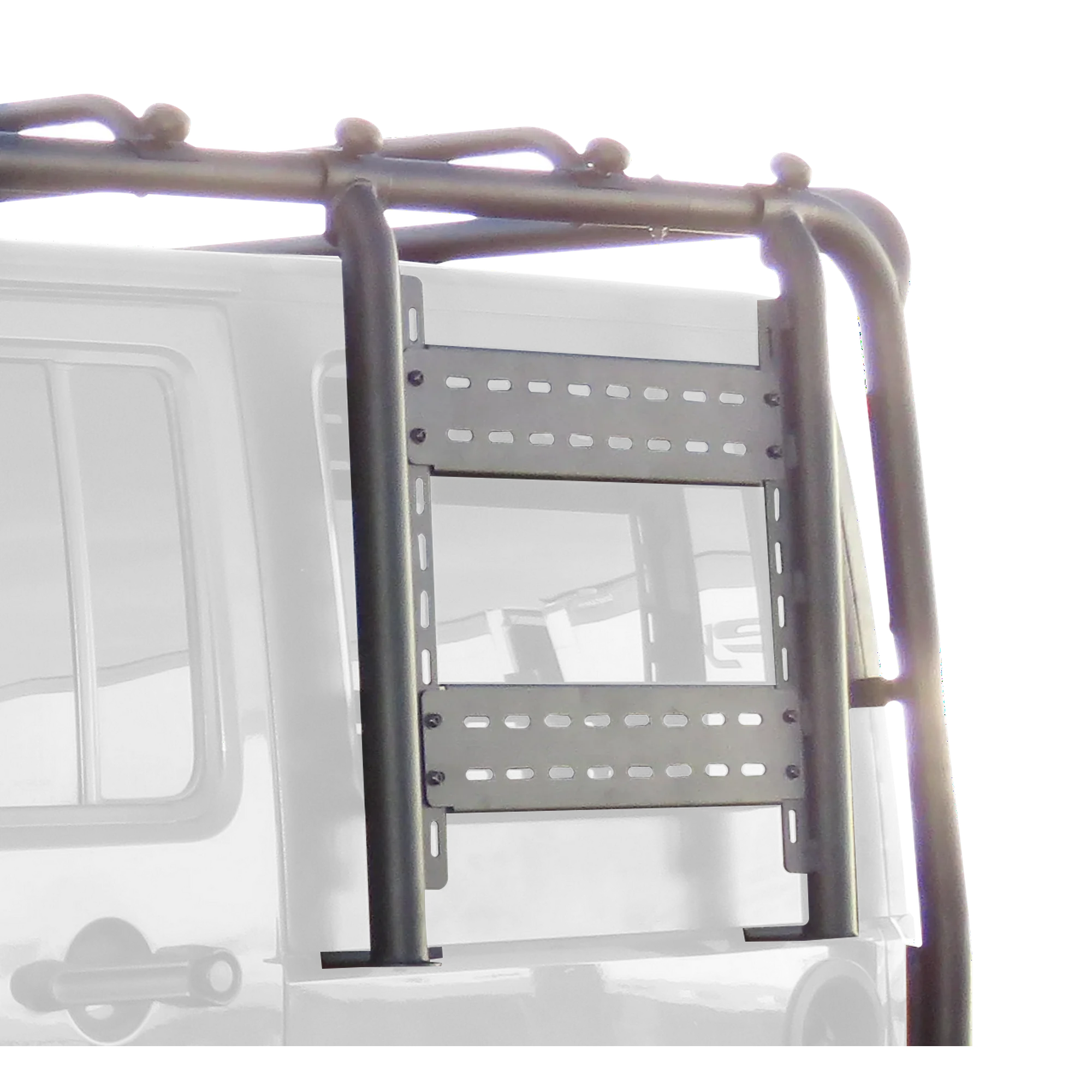 Body Armor 2007-2018 Fits Jeep Wrangler JK 2dr 4dr Cargo Roof Rack Accessory Mount JK-7102