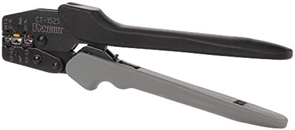 Panduit CT-1525 Contour Crimp Controlled Cycle Tool