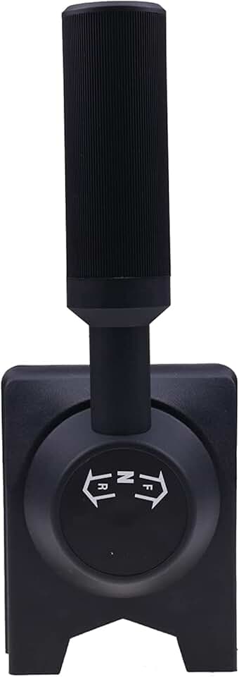 Solarhome 261-2209 Transmission Control Shifter Joystick Compatible with Caterpillar CAT Backhoe Loaders 414E 416D 416E 420D 420E 422E 424B 424D 428D 428E 430D 430E 432D 432E 434E 438D 442D 446D 450E