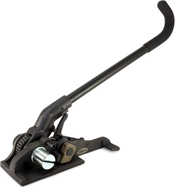 IDL Packaging S-300 Steel Strapping Tensioner for up to 1 1/4