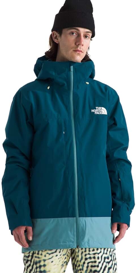 THE NORTH FACE Men's Thermoball Eco Snow Triclimate Jacket