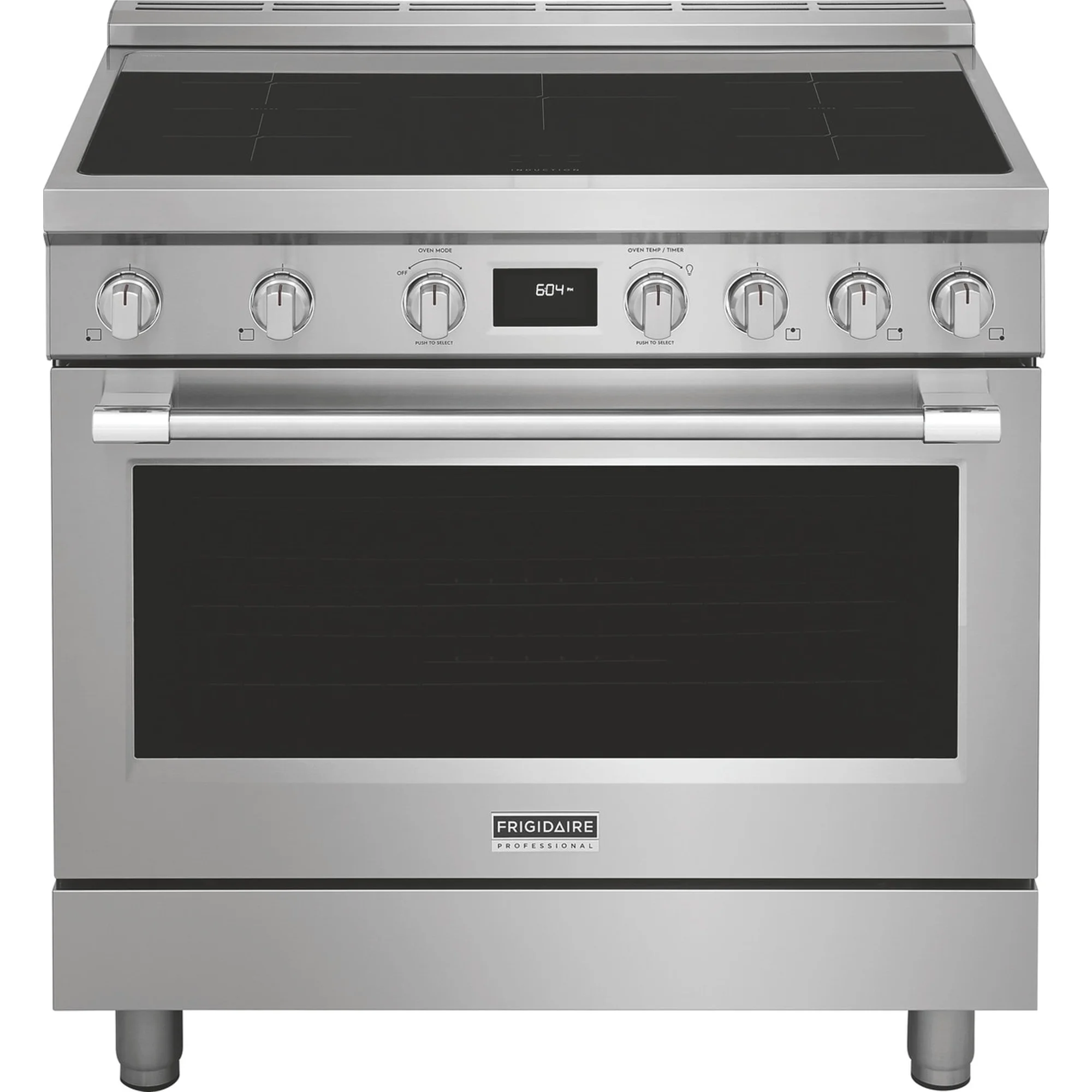 PCFI3670AF 36 Inch Electric Range