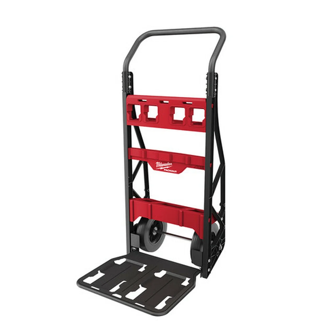 Pack of 1, Milwaukee 48-22-8415 Packout 2-Wheel Cart