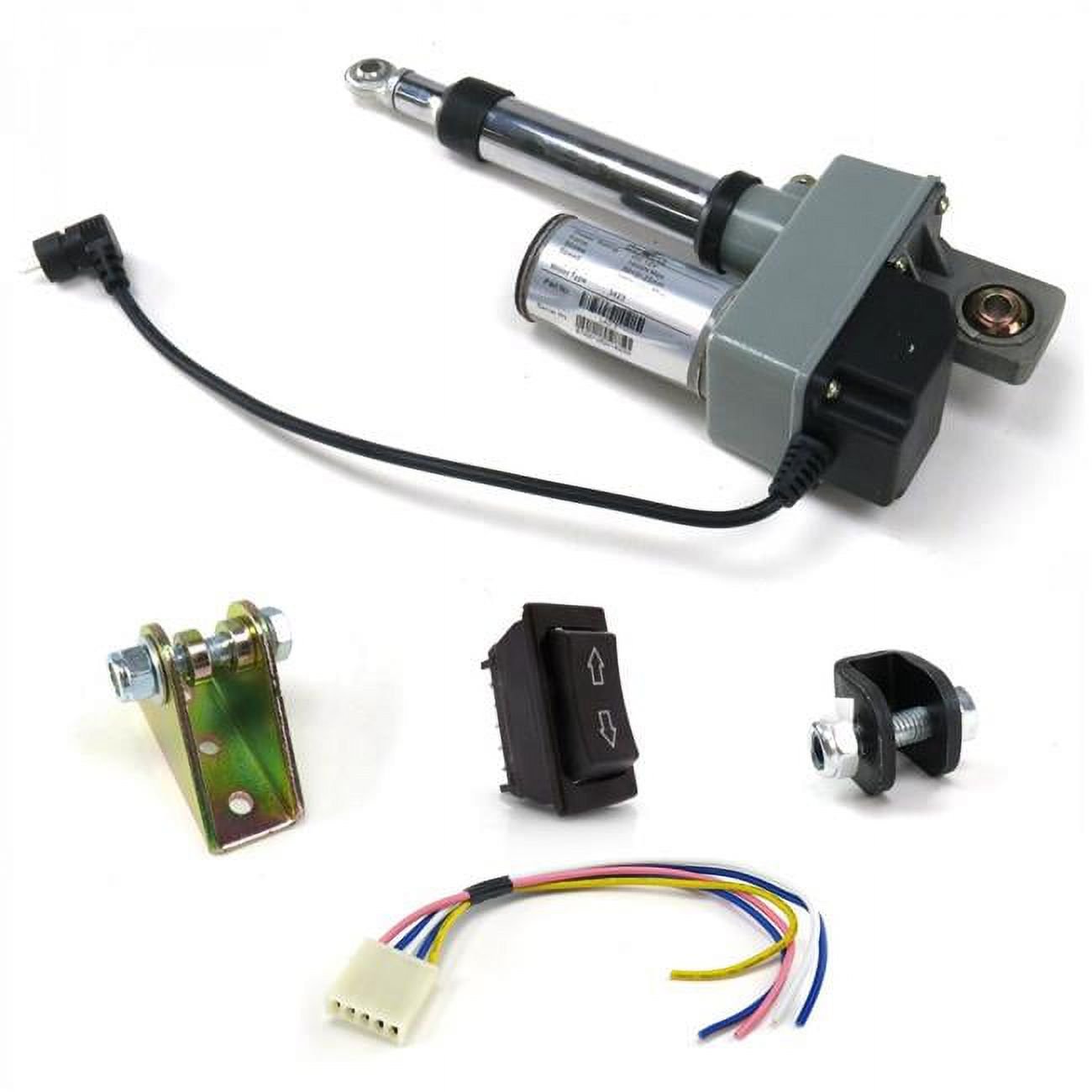 Helix Suspension Brakes & Steering  Power Tilt Steering Column Retrofit Kit for Flaming River - Chevy & Ford