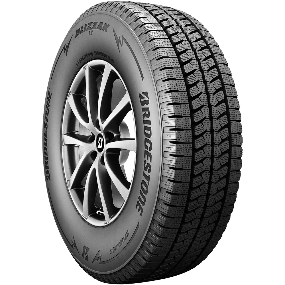 Bridgestone Blizzak LT Winter LT245/75R16 120/116R E Light Truck Tire