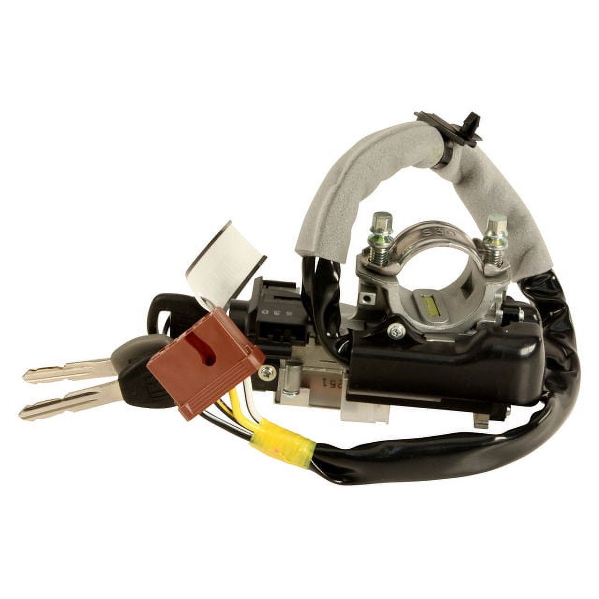 Ignition Lock Switch Assembly - Compatible with 1998 - 2002 Honda Accord - with Automatic 1999 2000 2001