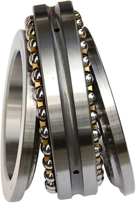 234424 M SP BM1 BTW P5 Precision Machine Tool Bearings Double Direction Presents Contact Thrust Ball Bearings 1Pcs