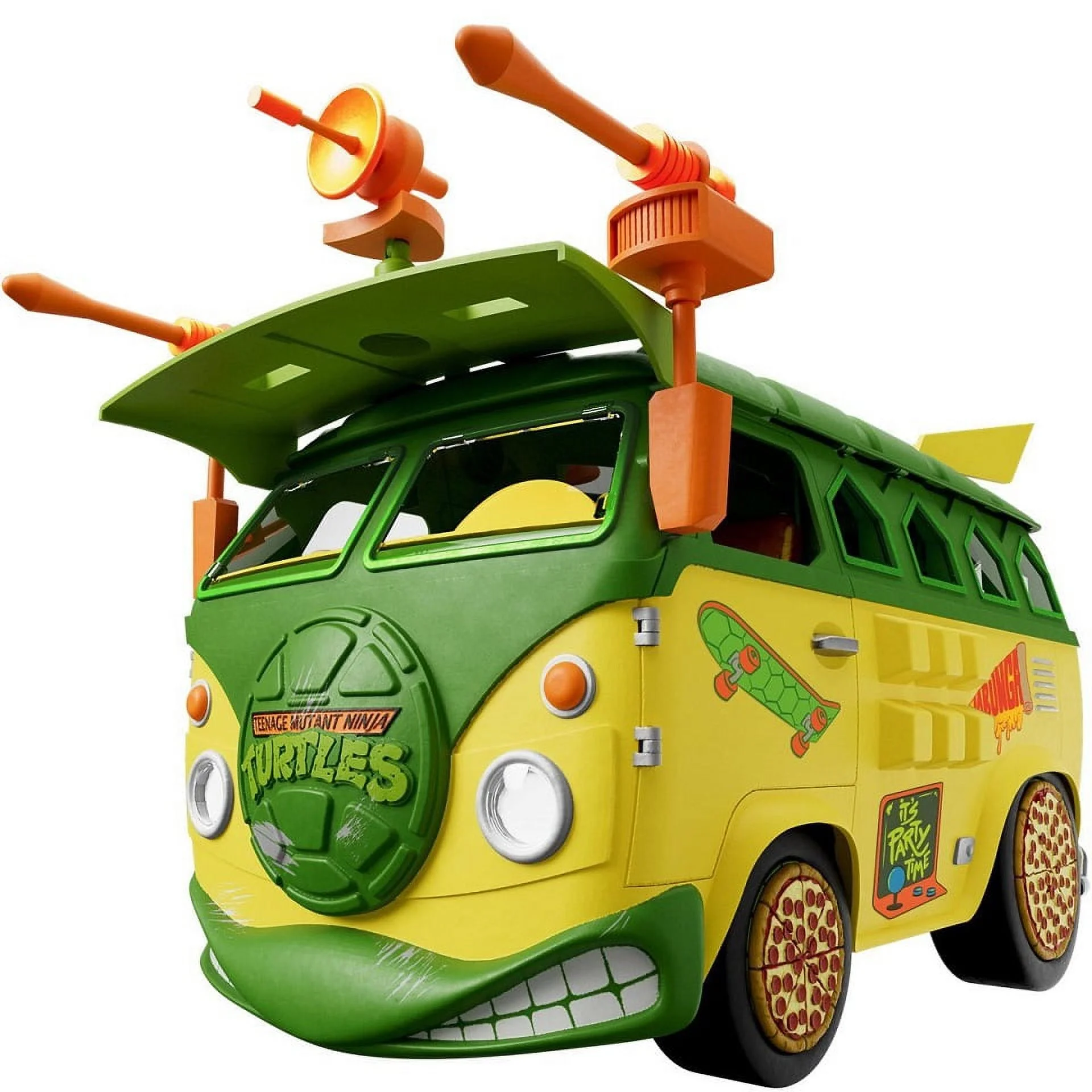 Party Wagon 7-inch Scale I Teenage Mutant Ninja Turtles Ultimates I Super7