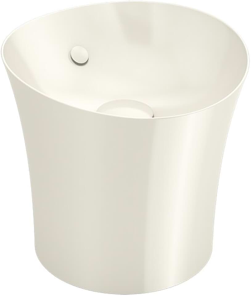 KOHLER Tall Vessel/Pedestal Bathroom Sink Basin
