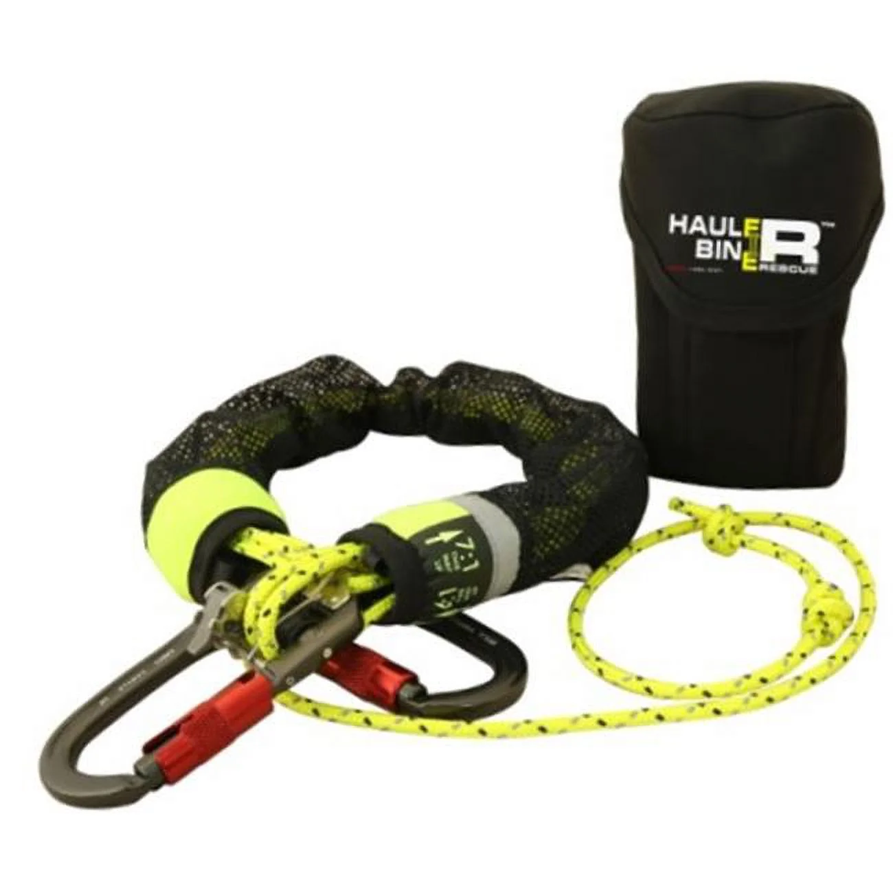 ISC  Haulerbiner Compact Rescue Kit