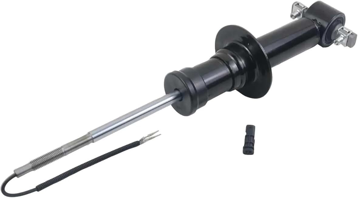 AP02 Shock Absorber Front Electronic Strut Compatible with Cadillac Escalade Silverado Sierra 1500 23451875 84176631 23312167