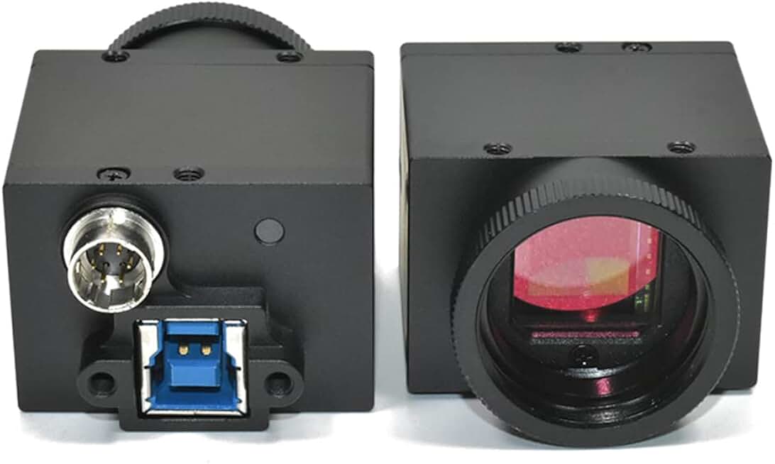 High Speed USB3.0 Mono 4.0MP 1