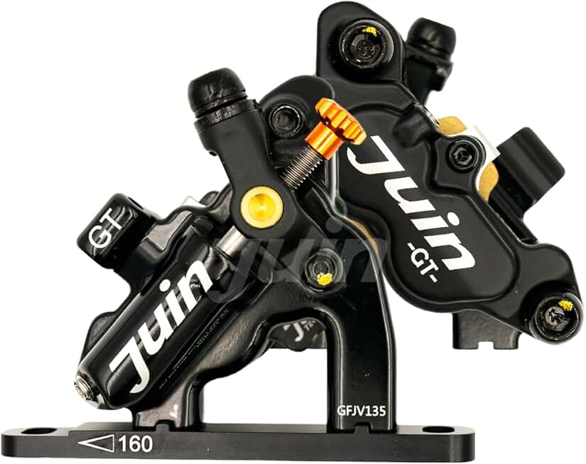 Juin GTF-4 Hybrid Hydraulic Disc Brake Caliper