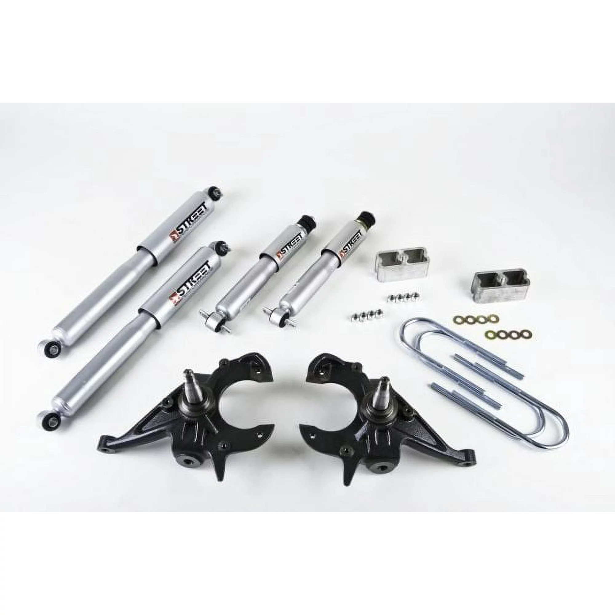 Belltech 612 Lowering Kit Fits select: 1982-2003 CHEVROLET S TRUCK S10, 1995-1997 CHEVROLET BLAZER