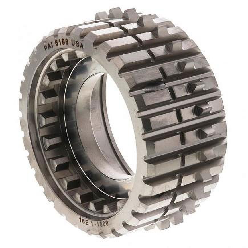 Pai GGB-6198 Manual Transmission Clutch Hub   Lo Range, Gray, For Mack