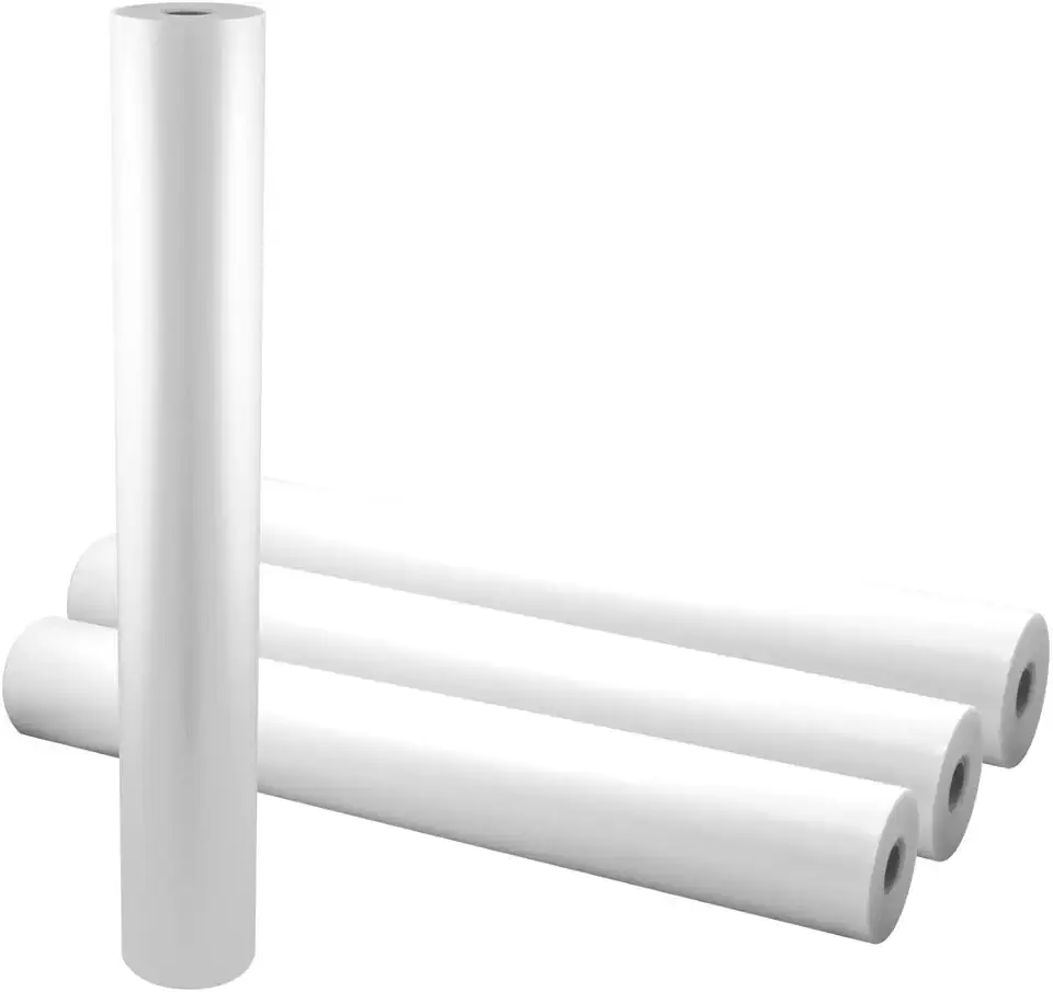 Adlam Doculite Hot Laminating Film 27-inch x 500-feet x 1-inch core (4 Rolls) 1.3 Mil