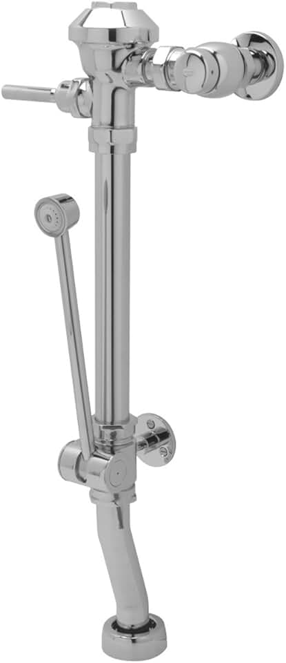 Zurn Z6011AV-WS1-BWN 1.6 Gallon Valve w/Bedpan Washer Assembly