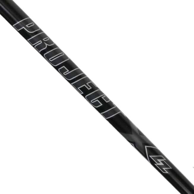 Project X LZ Black Onyx Steel Iron Shafts 4-PW, Set of 7 Shafts - .355 Taper Tip (Choose Flex)