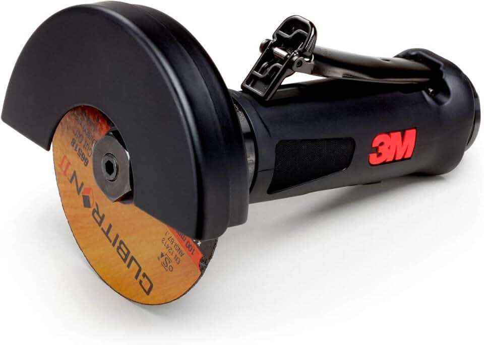 Cubitron II Cut-Off Wheel Tool 28771, 4 in 1 hp 19,000 RPM, 1 per case