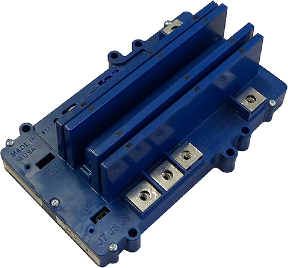 Red Hawk CON-XCT400YDR Controller Compatible With/Replacement For Yamaha Drive Golf Carts