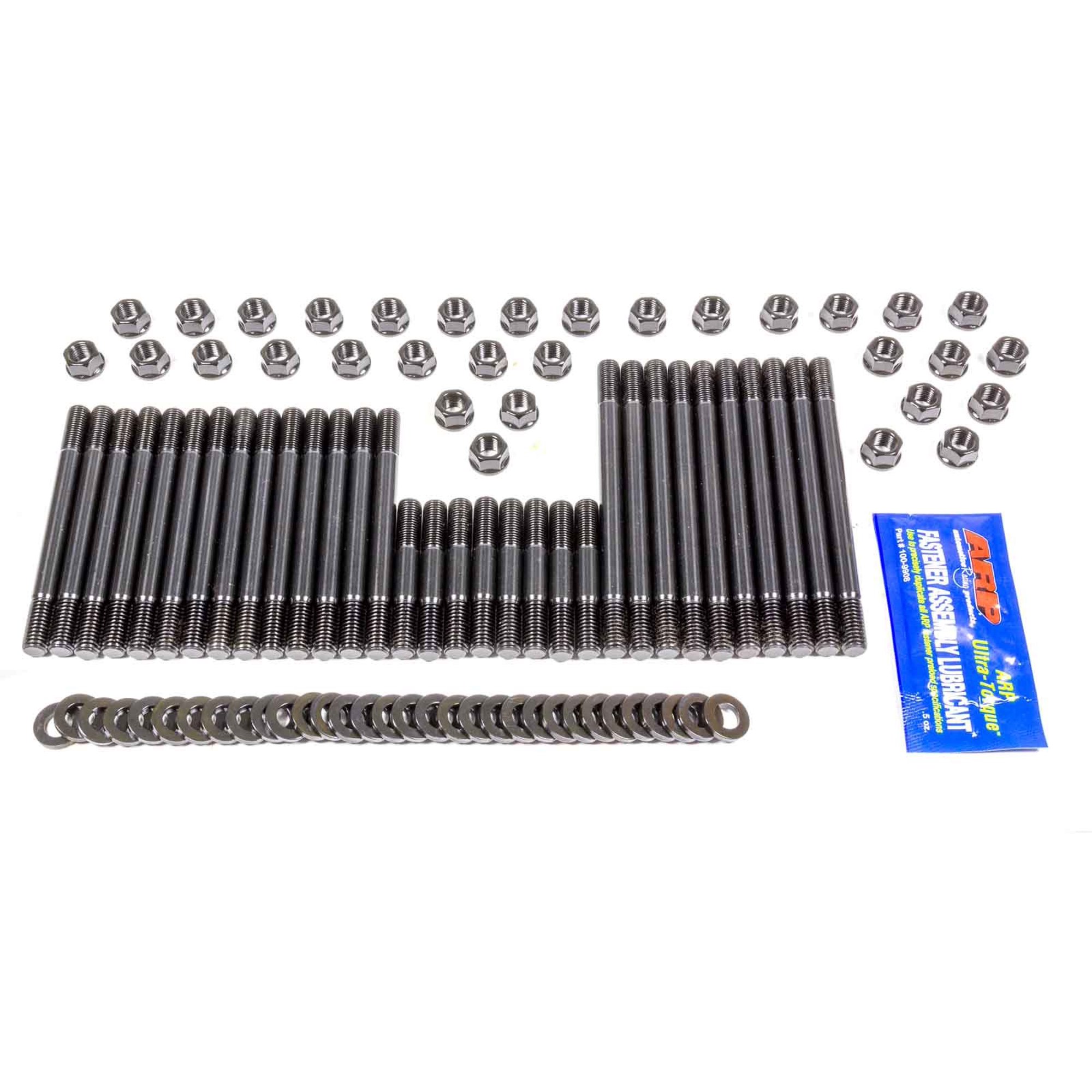 BBC Head Stud Kit 6pt w/Dart Pro-1 Heads