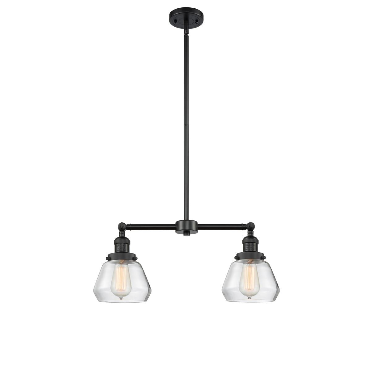 Innovations 2-LT Vintage LED Fulton 22