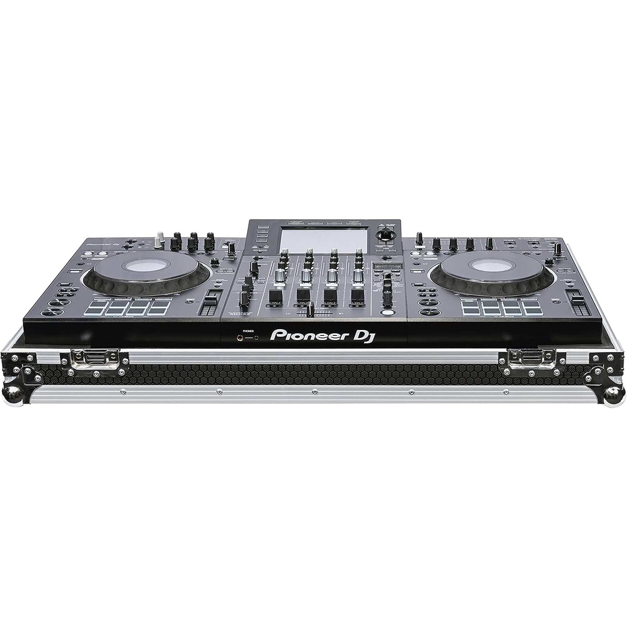 Headliner Low Profile Flight Case for Pioneer XDJ-XZ with Wheels (HL10002)