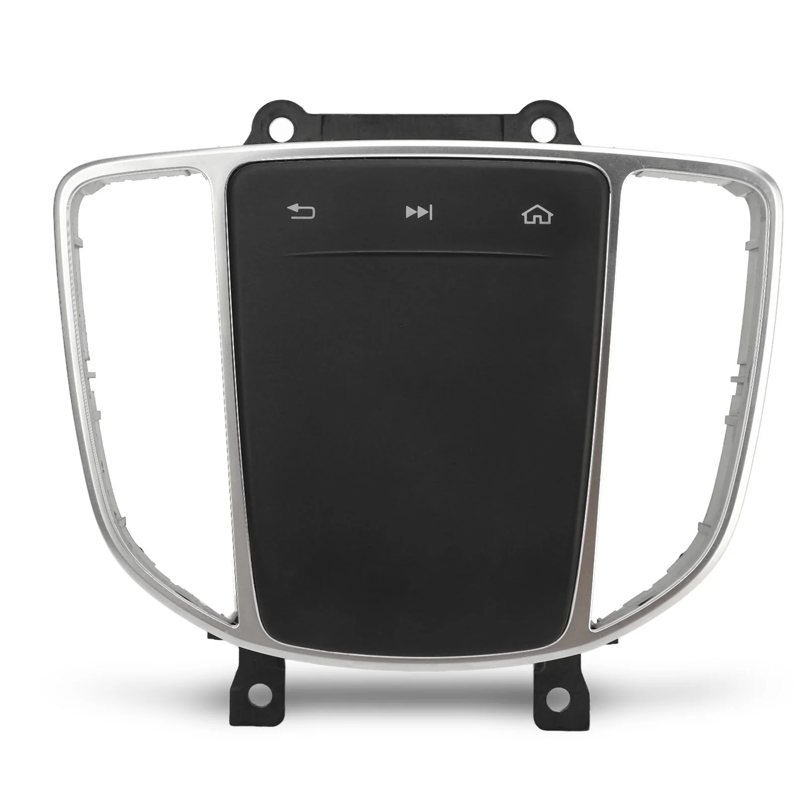 Jadeshay Car Multimedia Touch Pad Controller Unit Compatible with C GLC EClass W205 X253 W213 Facelift, Replaces A2139006327