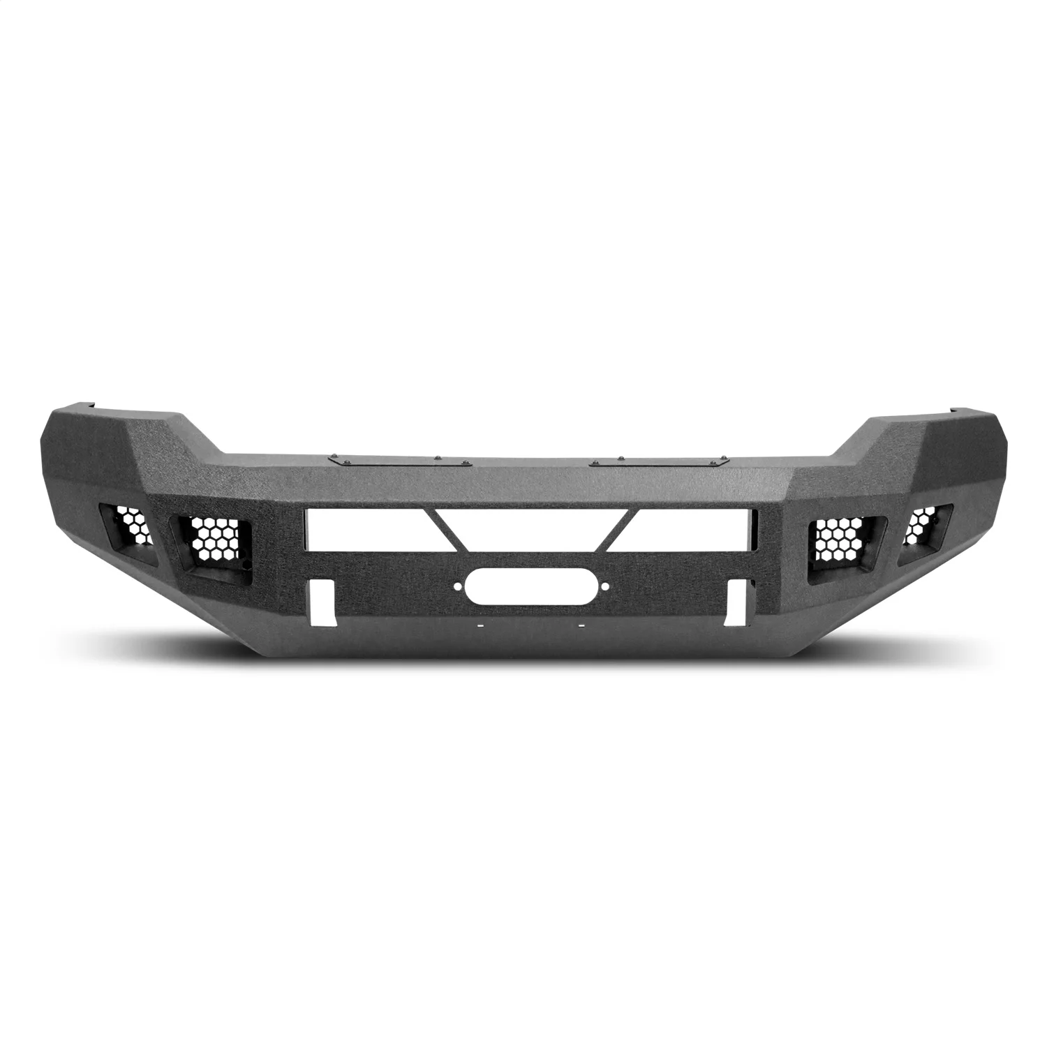 Body Armor Fd 19341 Eco Series Front Winch Bumper