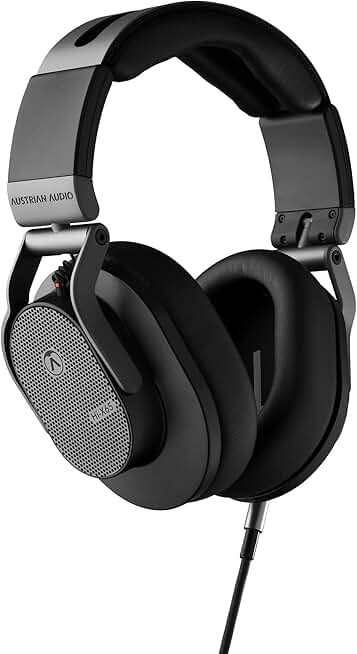 Austrian Audio Hi-X65 Open-Back Reference-Grade Headphones