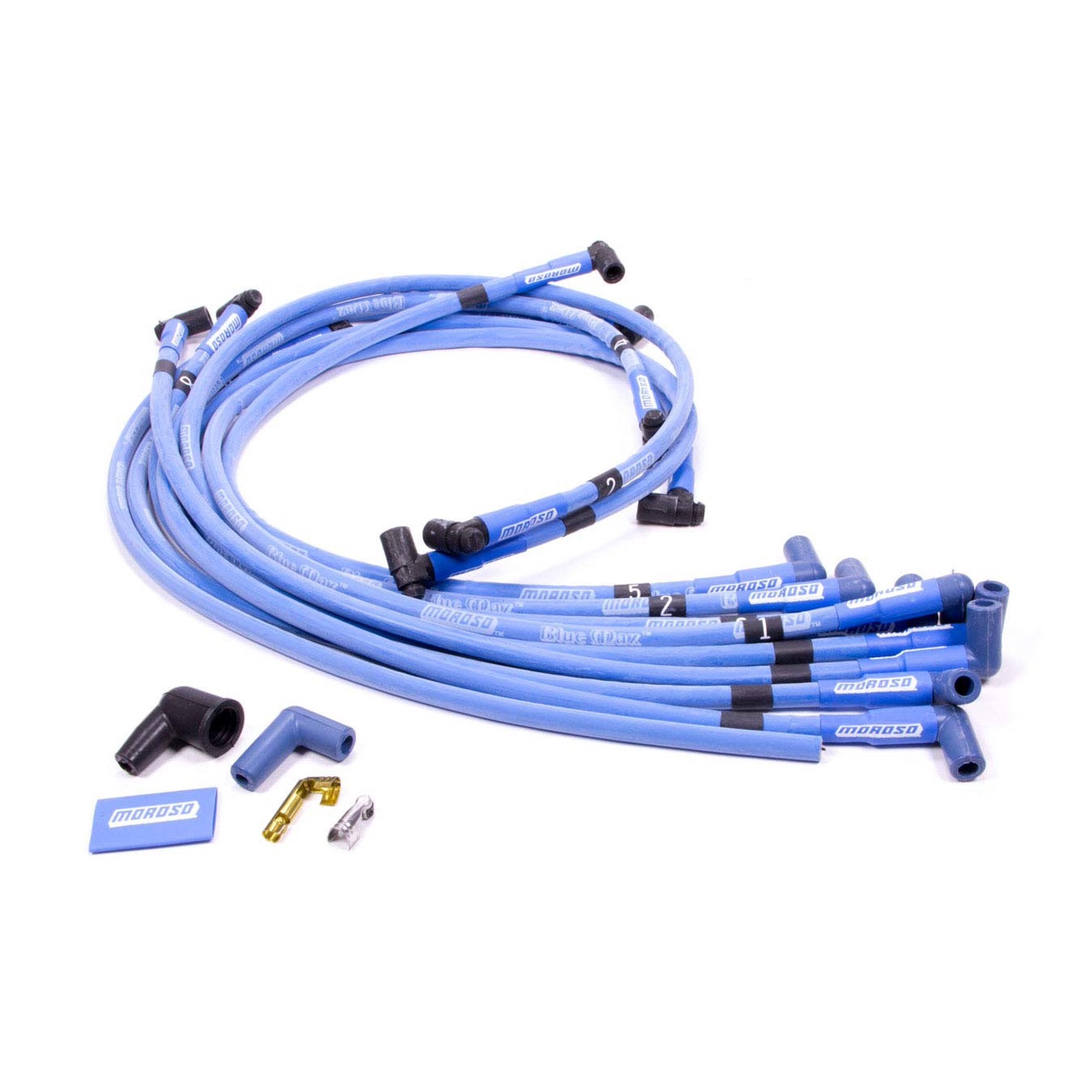 Blue Max Ignition Wire Set
