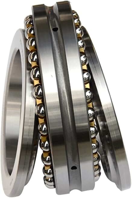 234413 M SP BTW BM1 P5 Precision Machine Tool Bearings Double Direction Presents Contact Thrust Ball Bearings 1Pcs