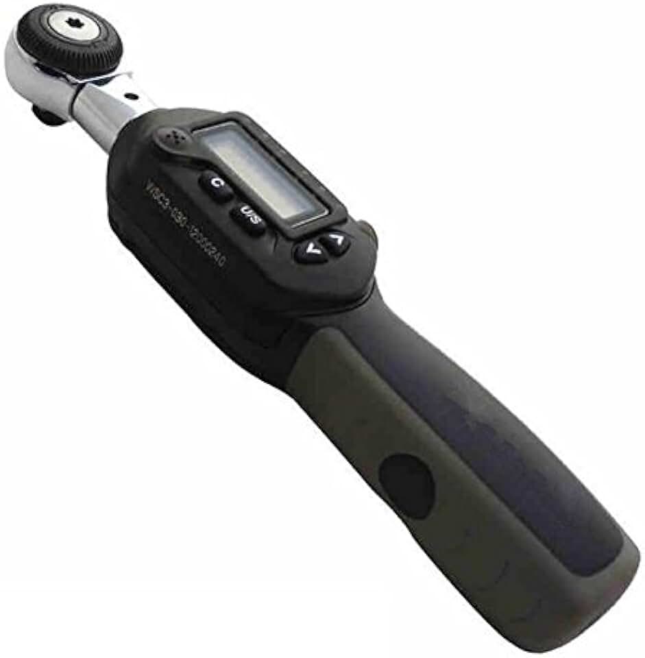GOWE 3/8 4.2-85N.m pioneering digital torque wrench ratchet torque available for head