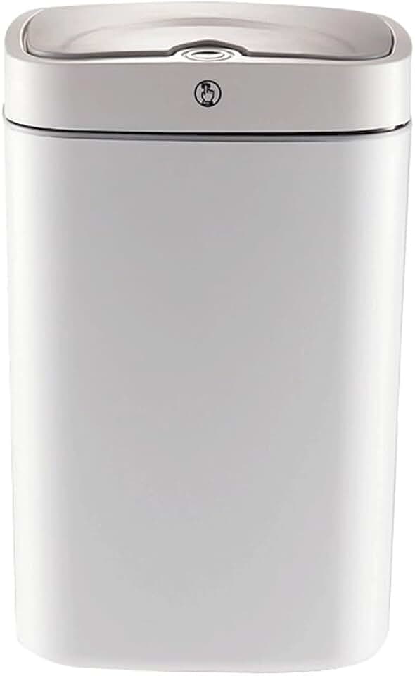 Bathroom Smart Sensor Trash Can Bucket Automatic Trash Bin for Kitchen Toilet Wastebasket Smart Home