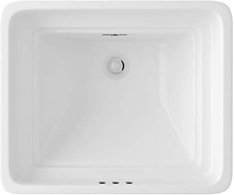 ROHL U.2830WH BASINS, 18-3/4