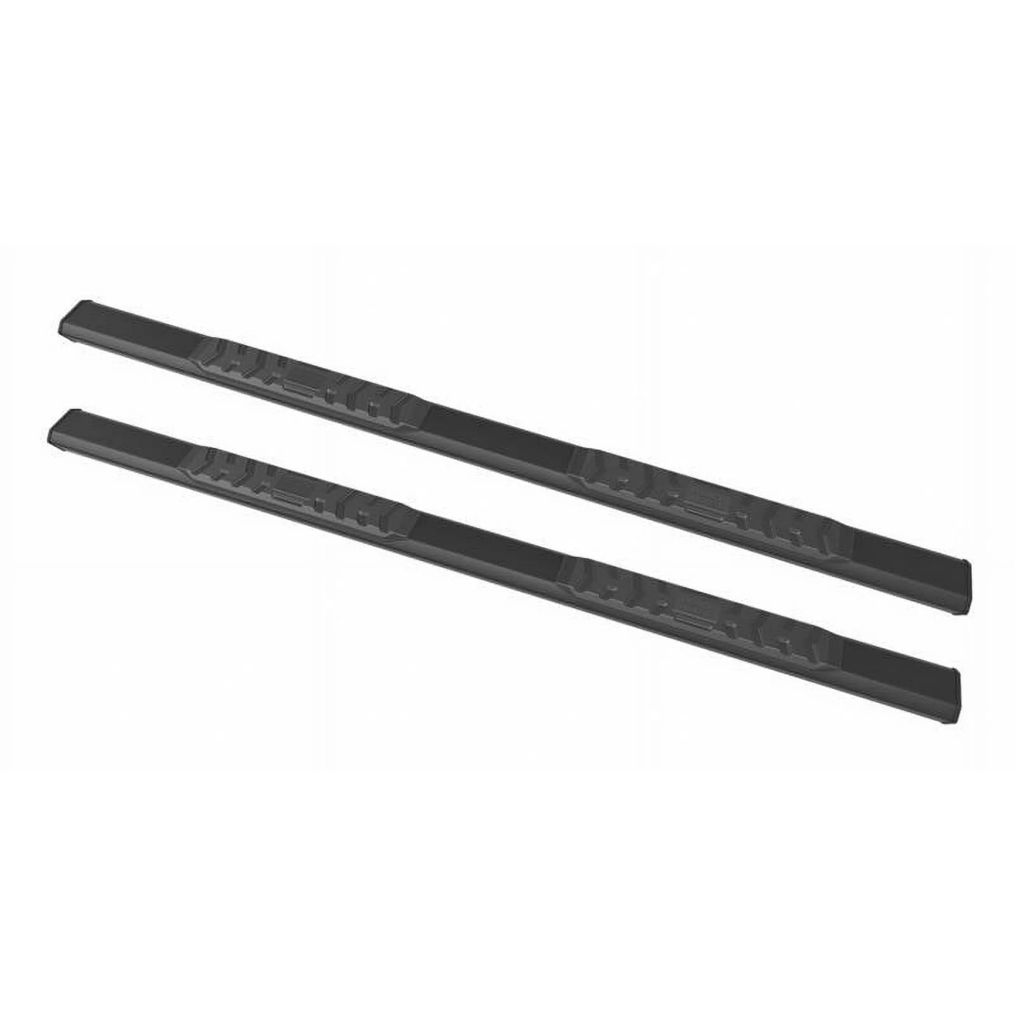 Black Horse Black Aluminum Epic Running Boards Compatible With 2007 2020