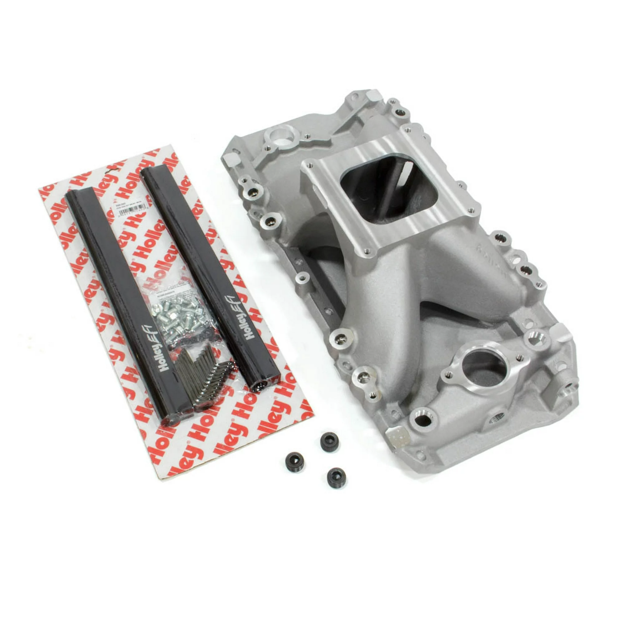 BBC EFI O/P Intake Manifold w/4150 Flange
