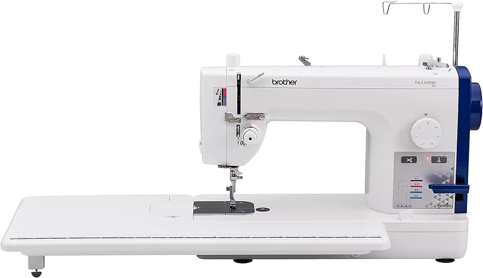 Brother PQ1600S High-Speed Straight Stitch Sewing & Quilting Machine
