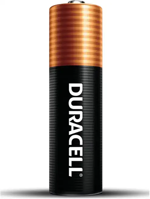 Duracell PGD MN1500B4Z Coppertop Retail Battery, Alkaline, AA Size (Pack of 224)