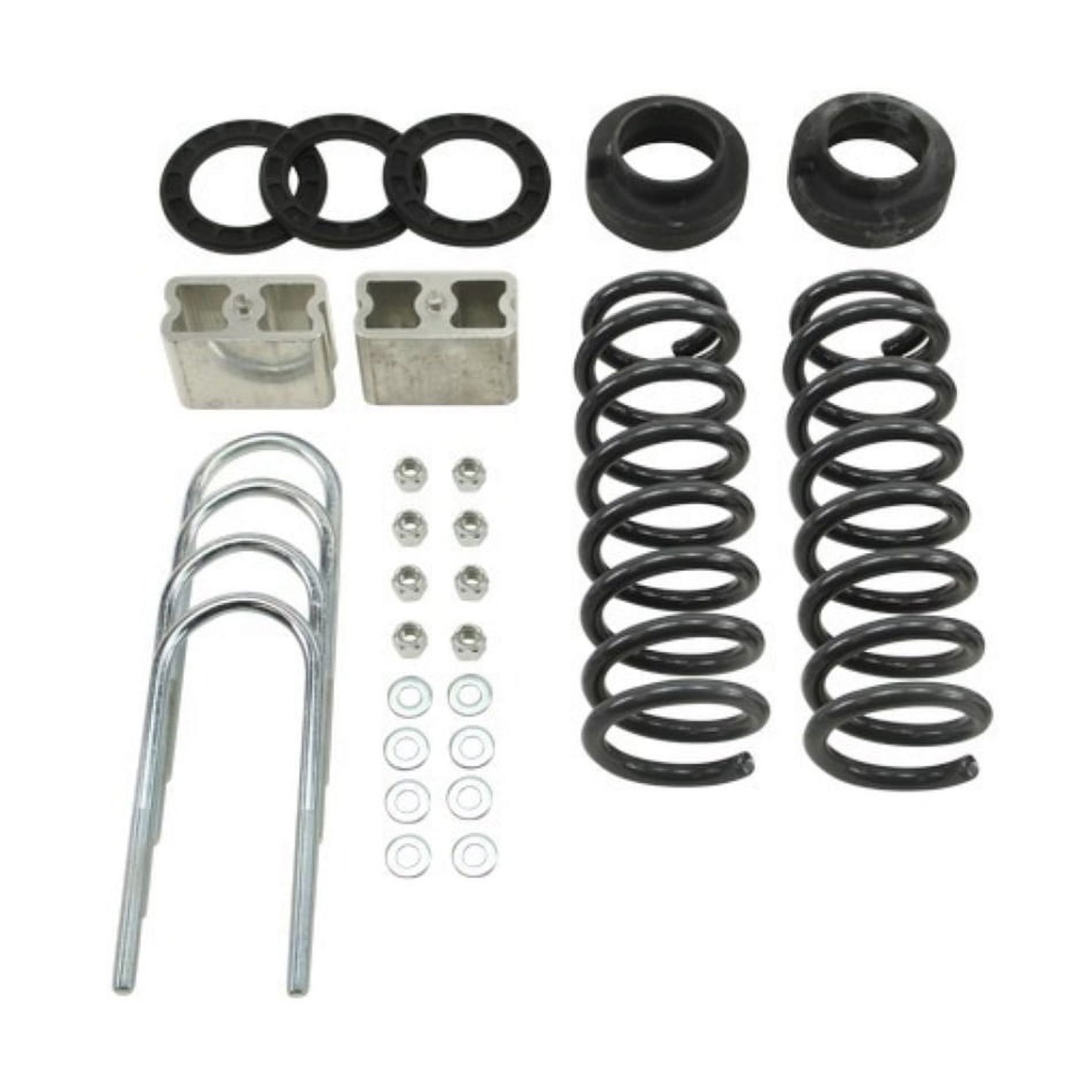 Belltech 608 Lowering Kit Fits select: 2008-2012 CHEVROLET COLORADO, 2008 GMC CANYON SL
