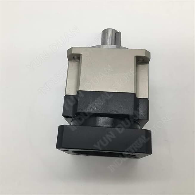 15:1 Helical Planetary Ratio 15 Reducer Gearbox 19mm for NEMA34 90mm 750W 1KW AC Servo Motor Robot 1Pcs