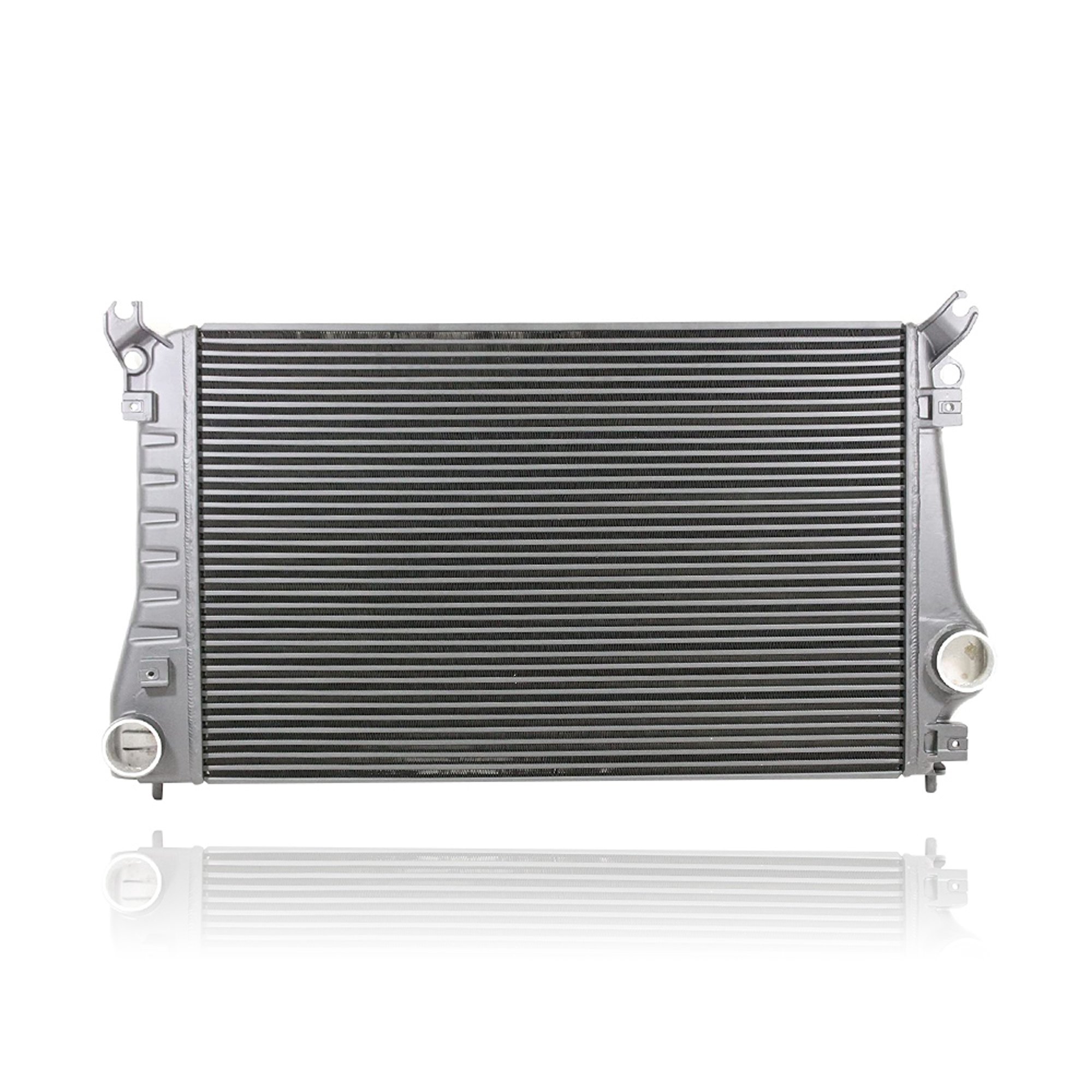 Intercooler - Cooling Direct Fit/For 25838896 11-14 Chevrolet GMC Silverado/Sierra 25/3500
